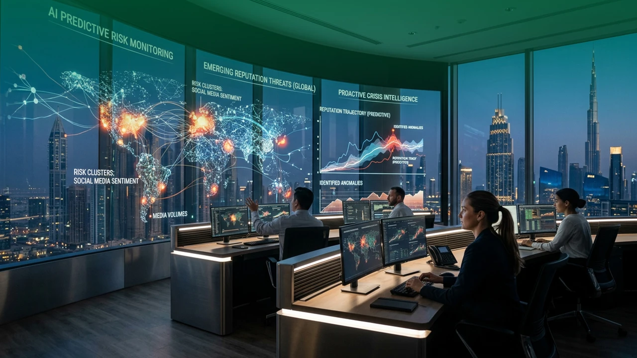 The Role of AI in Crisis Communication: Predicting and Neutralizing Threats Before They Go Viral