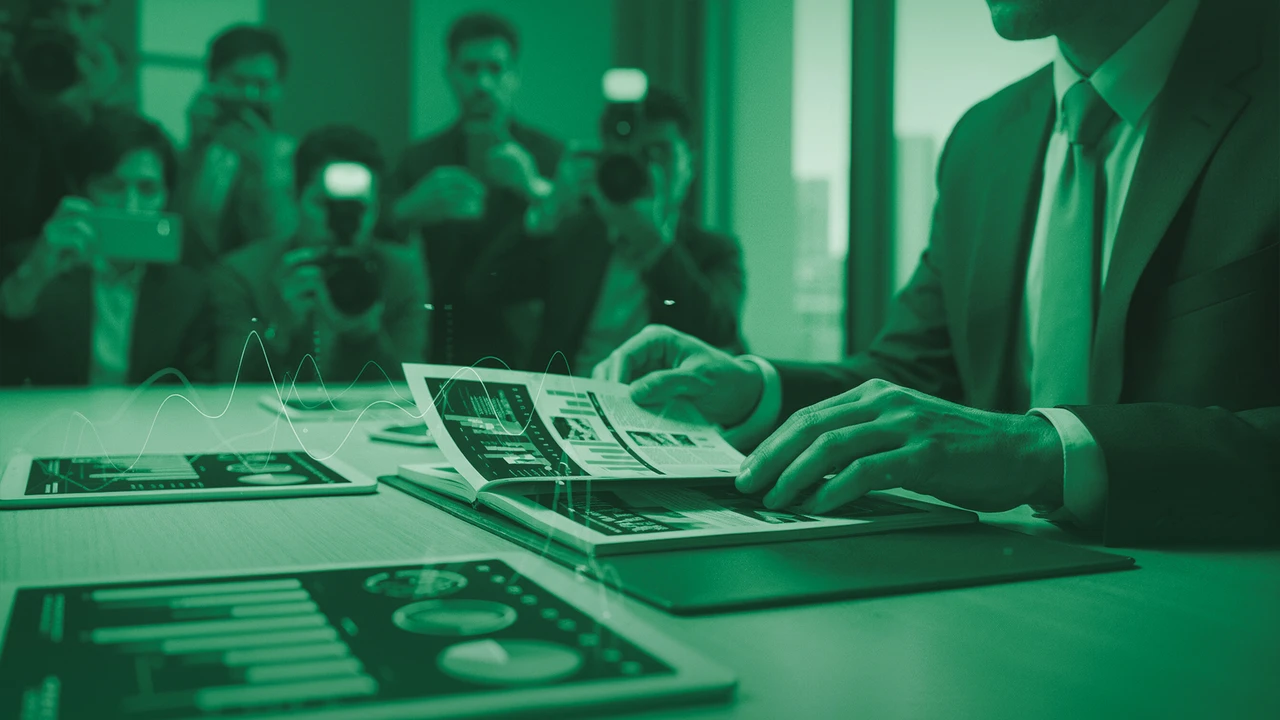 Pre-IPO Communication Strategy and Media Planning in Dubai