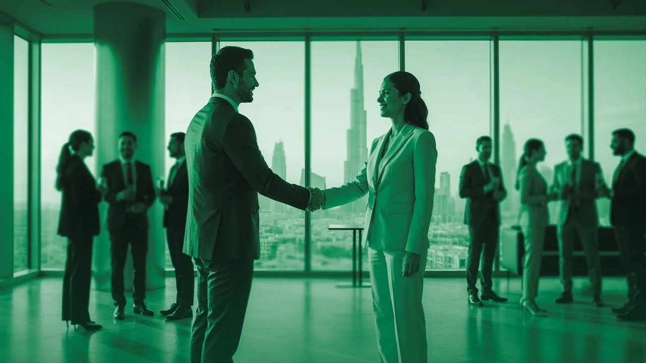 How Sponsorships and Collaborations Build Stronger Brands in the UAE