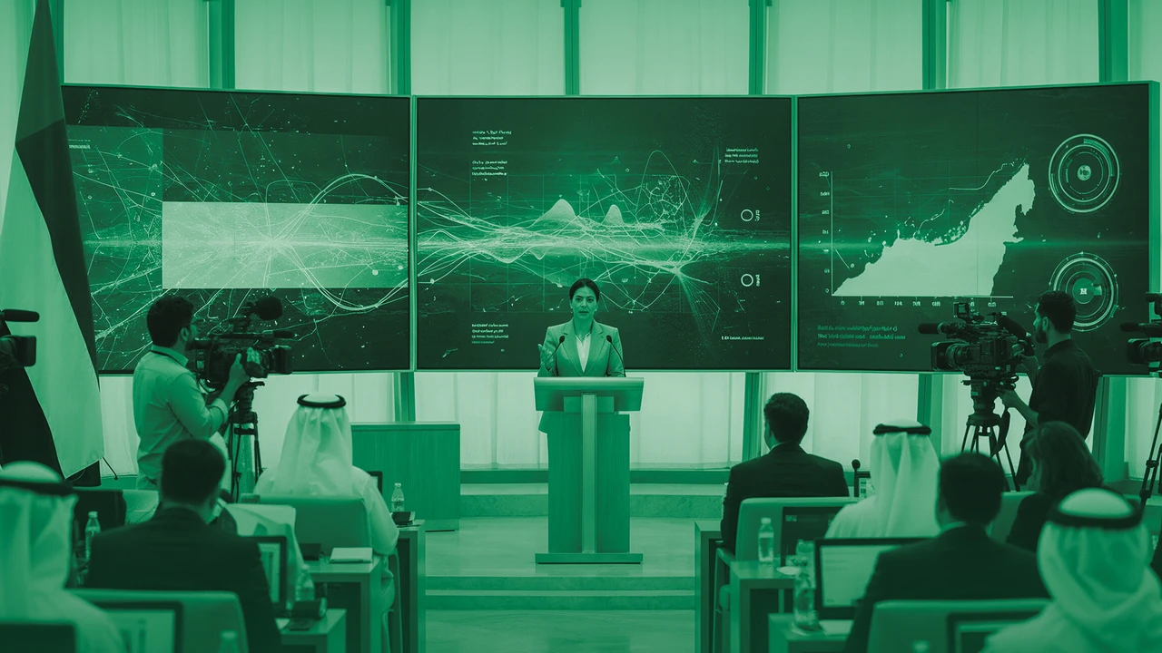 How Government Crisis Communication Works in UAE