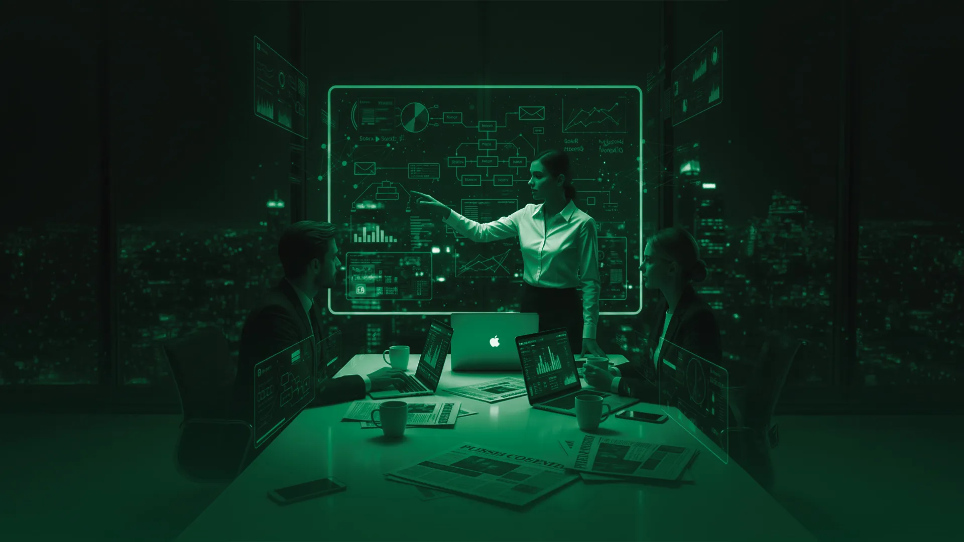 Media Visibility: The Key to Driving Business Growth in the UAE