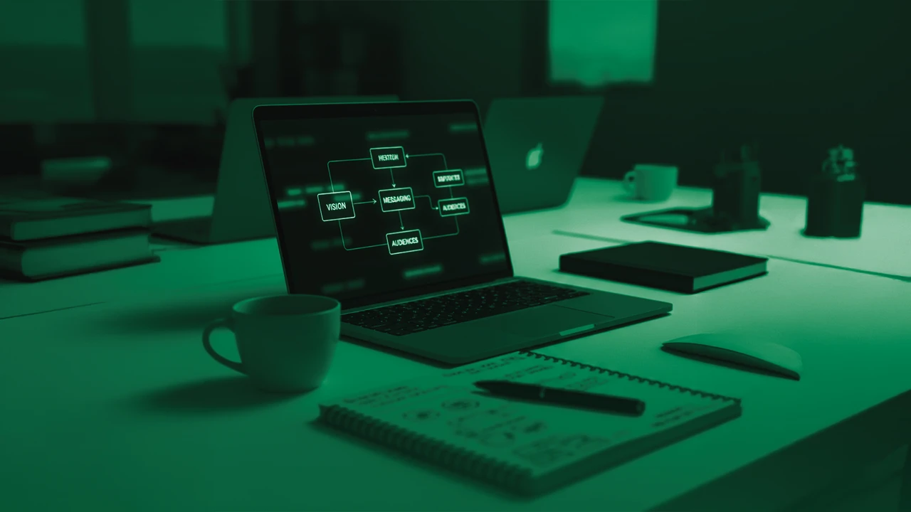 Corporate Communication Strategy Definition
