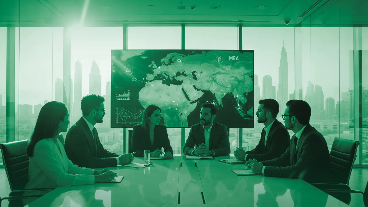 Why Multichannel Marketing Matters in the Evolving MEA Market