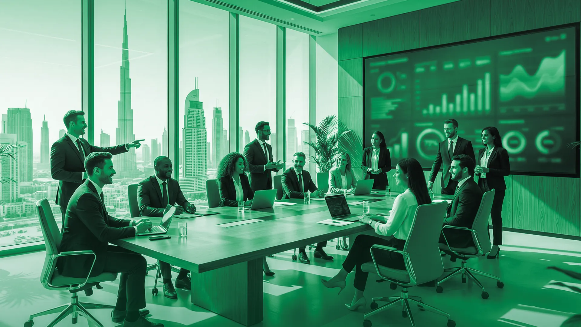 Digital PR Agency in Dubai