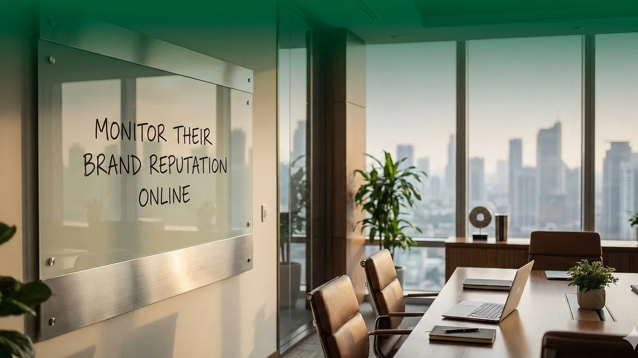 Reputation management agency in Dubai