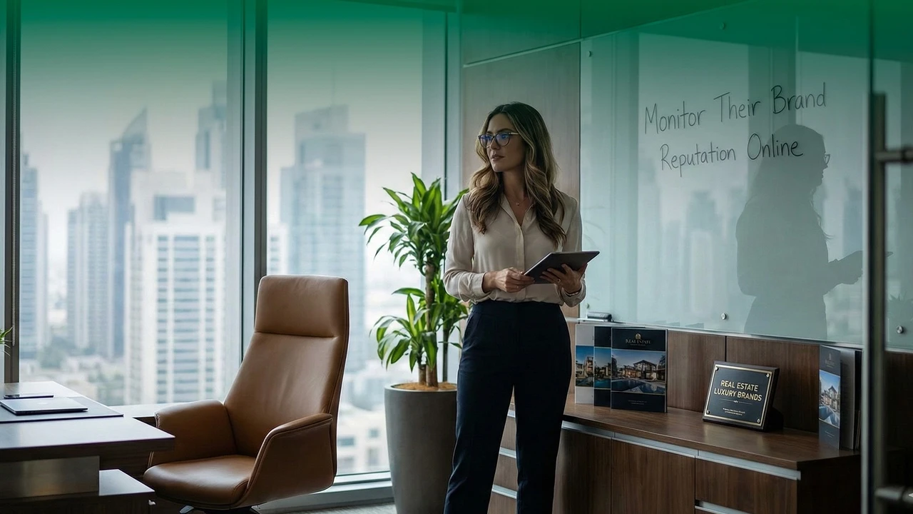 How Do Dubai Businesses Monitor Their Brand Reputation Online?