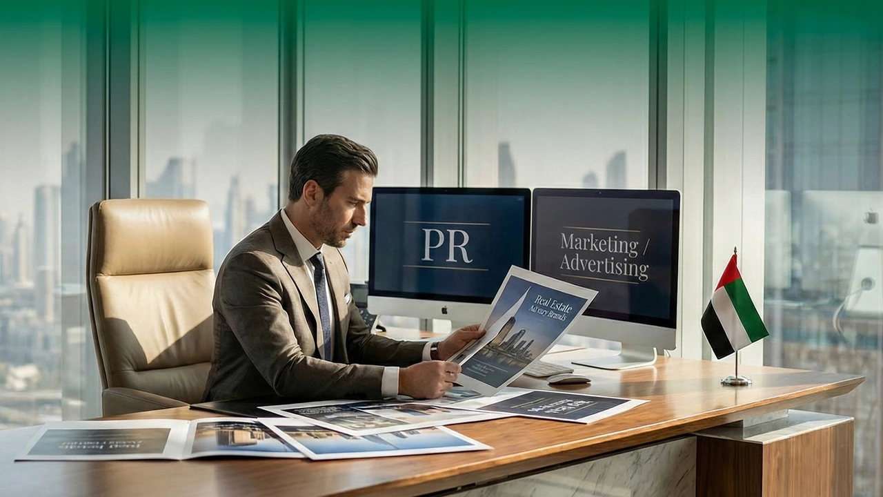 What Is the Difference Between PR and Marketing/Advertising?