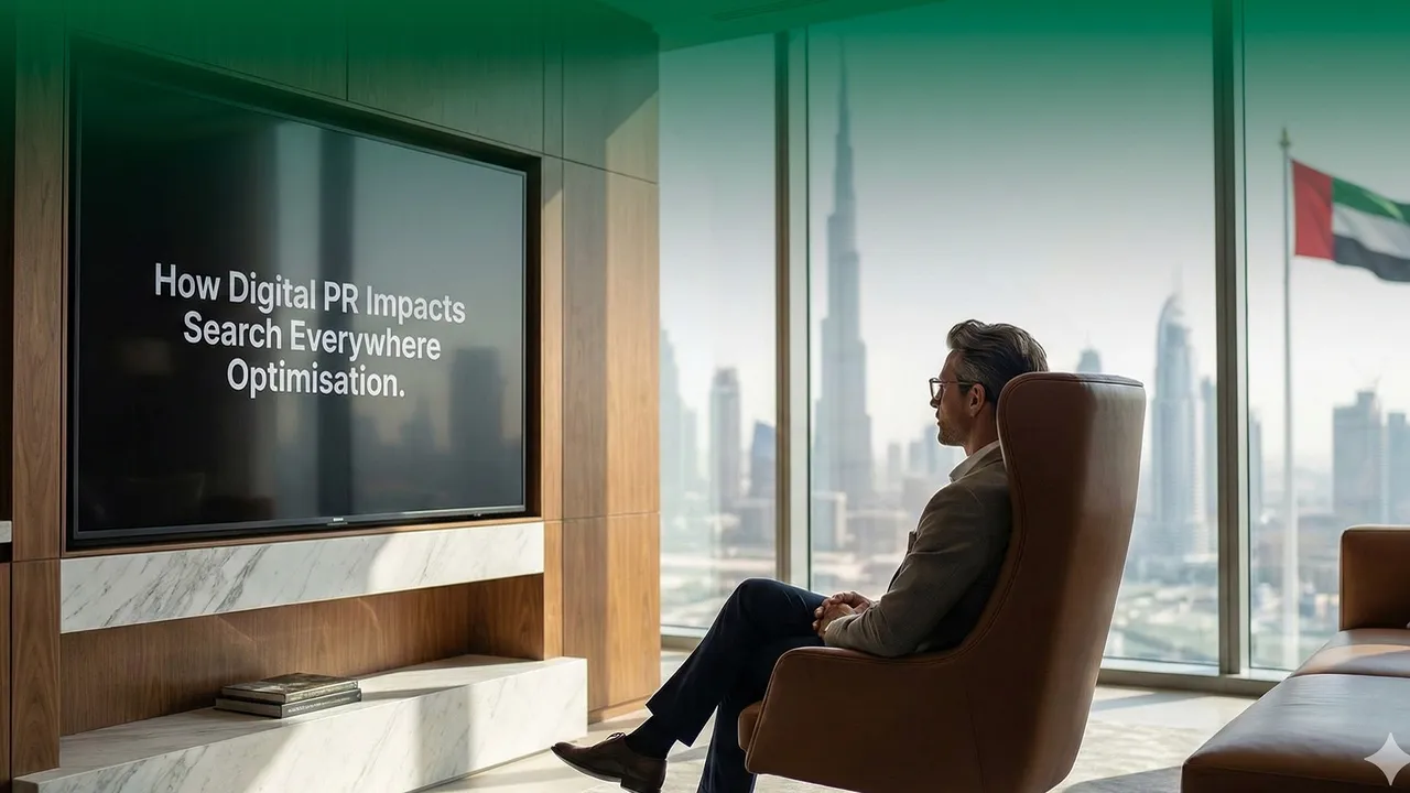Digital PR in Dubai