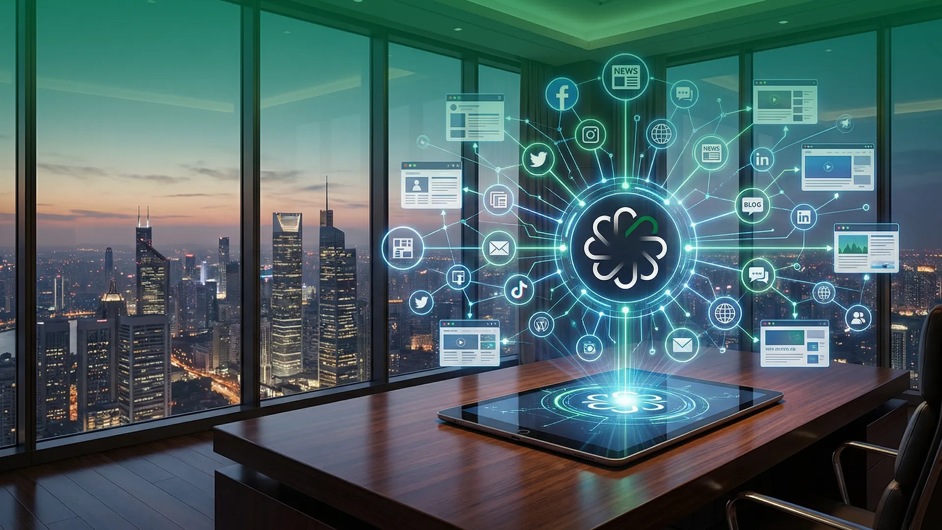 Digital PR Agency in Dubai