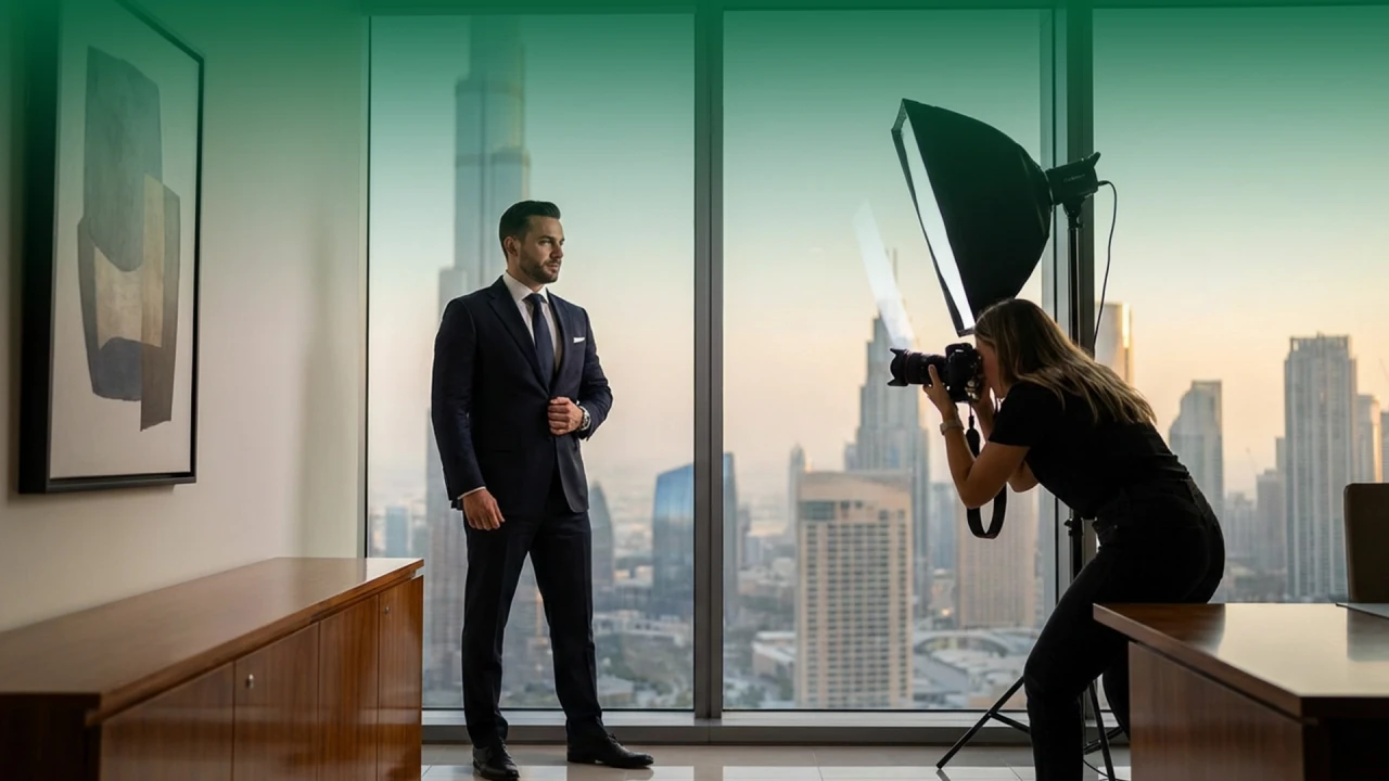 Personal Brand Reputation Management for CEOs & Executives in Dubai