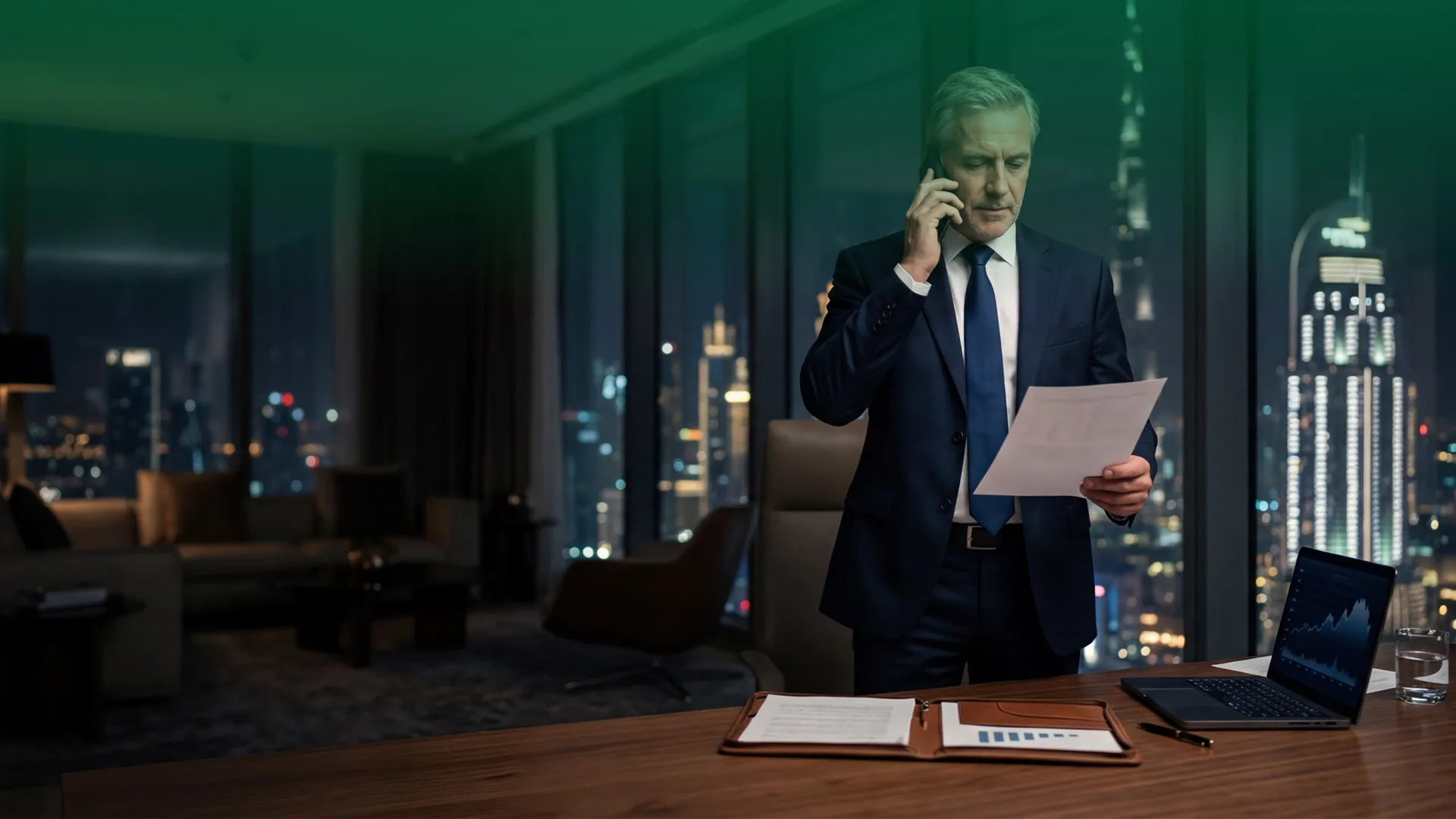 Crisis Management company in Dubai