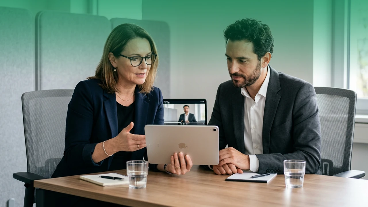 Media Training in Dubai: How to Prepare Spokespeople for Press Interviews & TV Appearances
