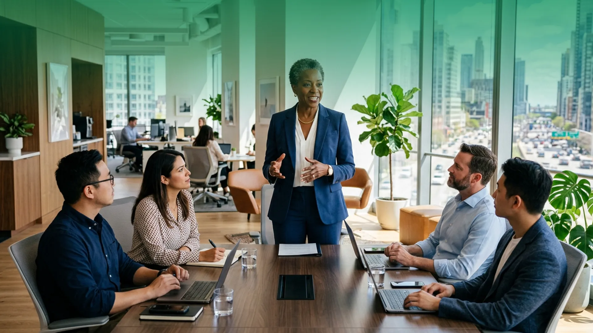 Change management in Dubai