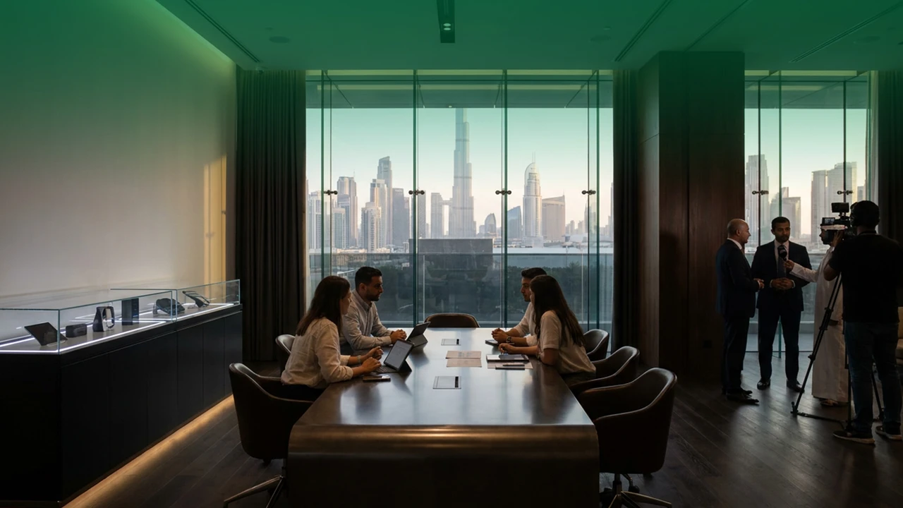 GITEX PR Strategy: Maximising Your Brand Visibility at Dubai's Biggest Tech Event