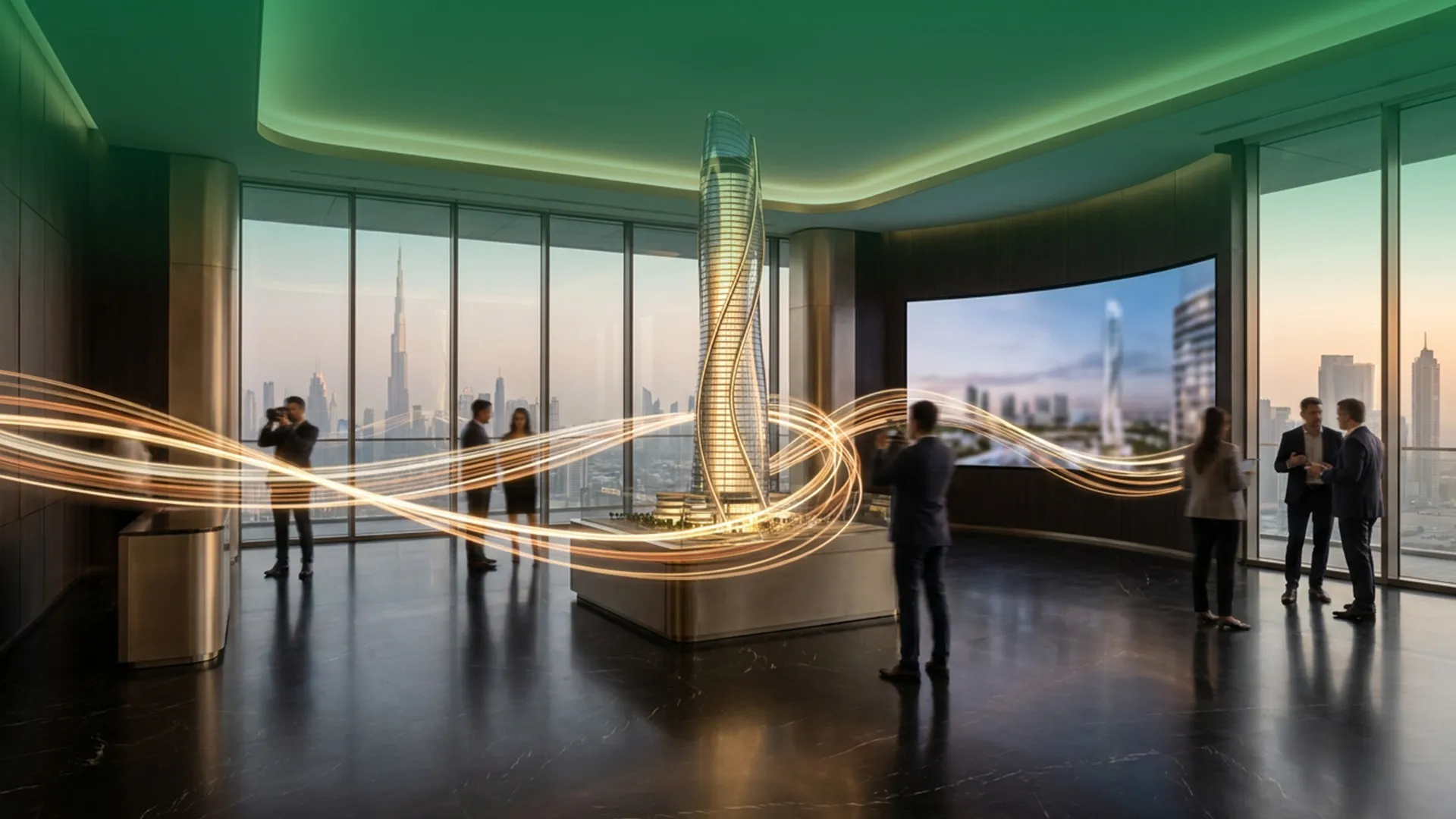 Real Estate PR in Dubai