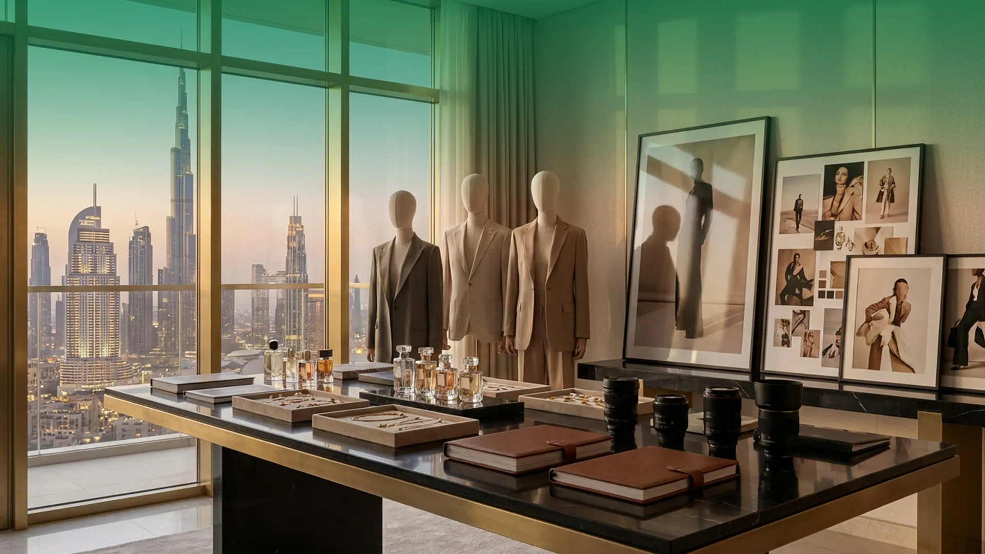 PR agency in Dubai