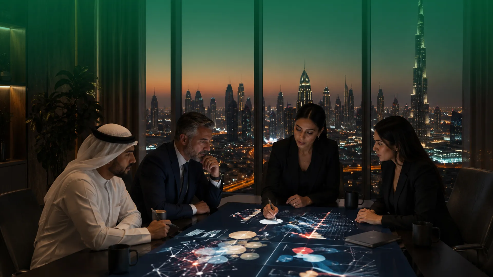 PR agency in Dubai
