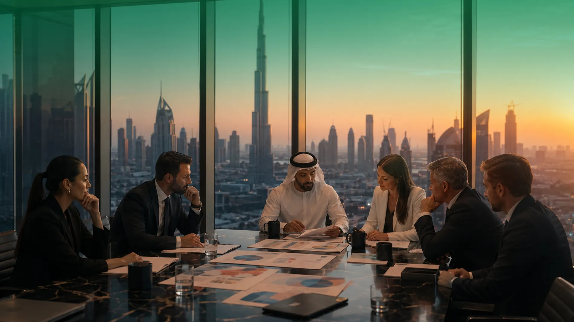 PR agency in Dubai