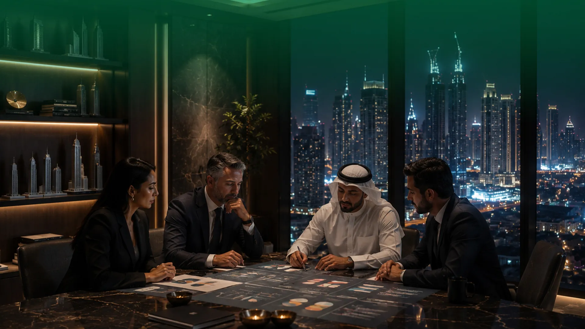PR agency in Dubai