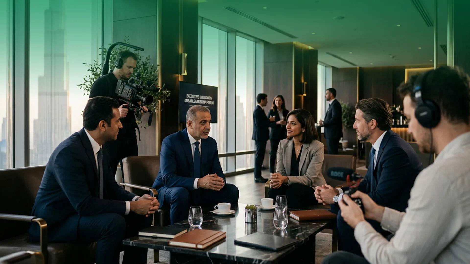 leadership communications