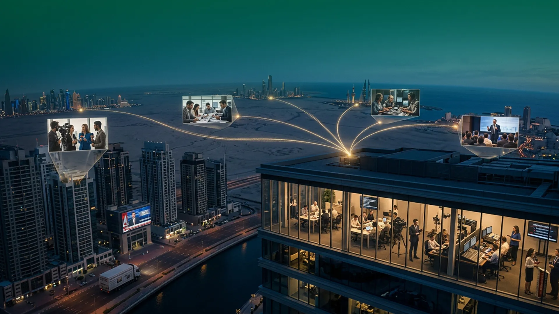 Dubai PR Agency