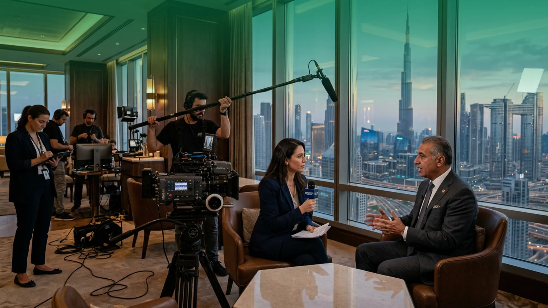 Digital PR Agency in Dubai