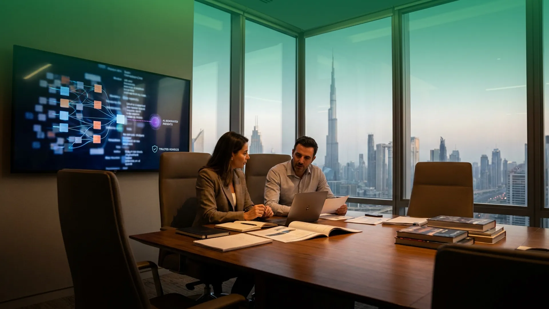 Dubai PR Agency