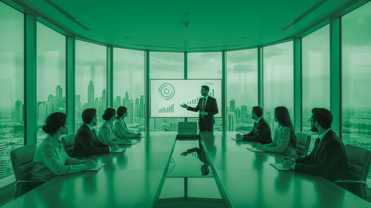 How to Develop a PR Strategy for an Investor Presentation