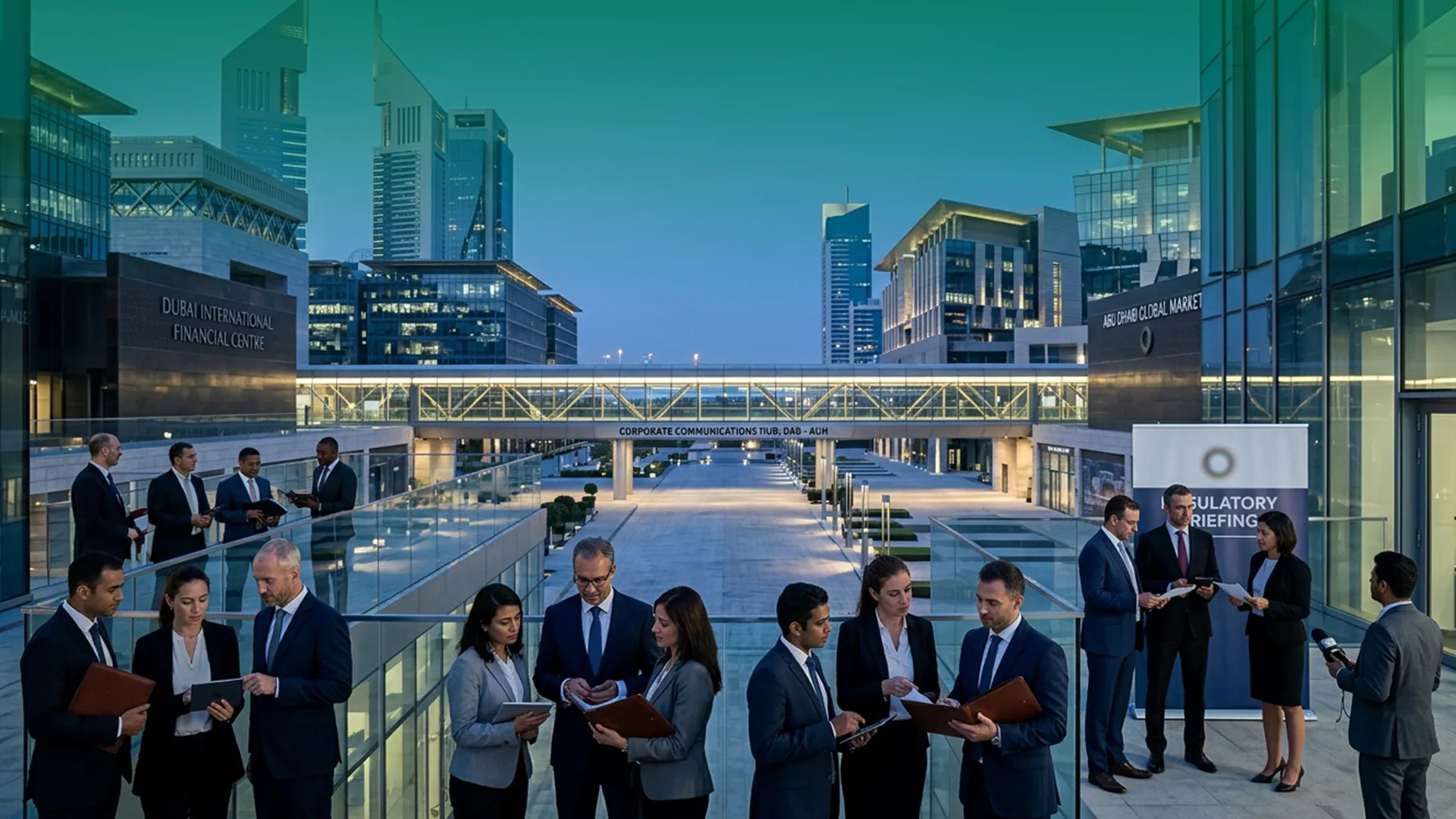 PR agency in Dubai