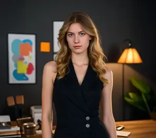 Elina SZMRTYKA - Brand Ambassador Elina SZMRTYKA - Brand Ambassador