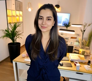 İrem İlayda TÜRKOĞLU - Social Media Manager İrem İlayda TÜRKOĞLU - Social Media Manager