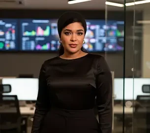 Merna ELMENYAWY - Performance Marketing Manager
