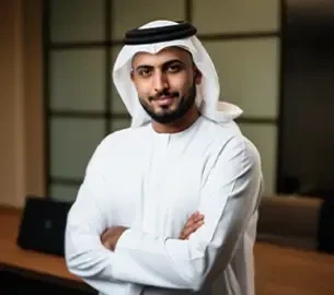 Nawaf RABEA - UAE Sales Marketing Manager