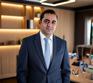 Osama SALAMA - UAE CEO Osama SALAMA - UAE CEO